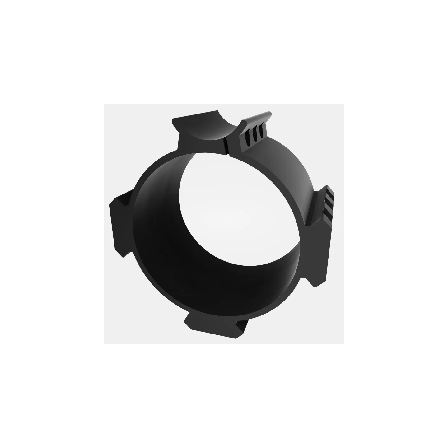 AEA Luftzylinder Picatinny (90 Grad) - Price: €22 - AEA Airguns