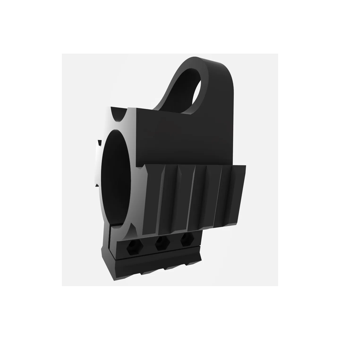 Benjamin Akela - Barel Band se 3 kolejnicemi - Price: €25 - Benjamin