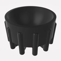 Benjamin 90 cu in HPA Tank Protection - Price: €35 - Benjamin