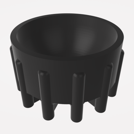 Protector de tanque de aire Benjamin 90 cu HPA | Benjamin