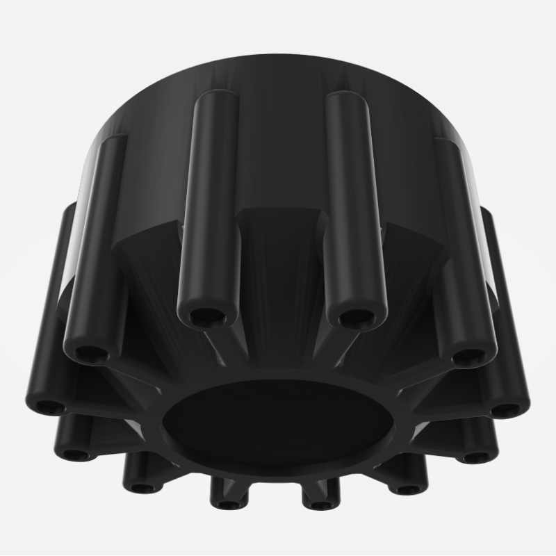 Protector de tanque de aire Benjamin 90 cu HPA | Benjamin