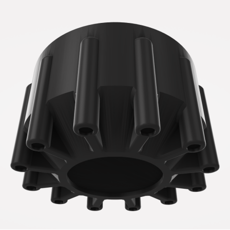 Protezione per serbatoio aria Benjamin 90 cu HPA | Benjamin