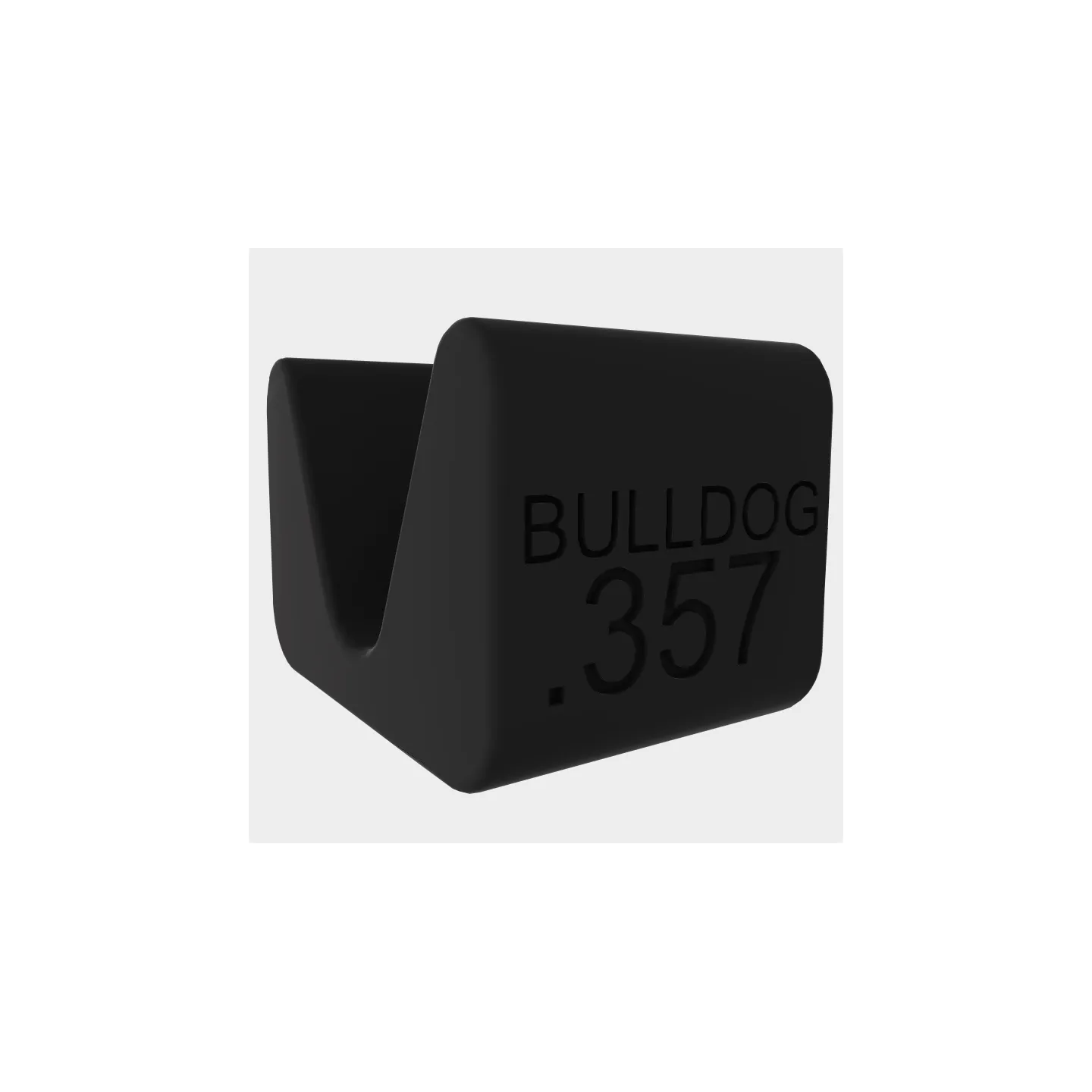 Jednoranný nakladač Benjamin Bulldog .357 - Price: €21 - Benjamin