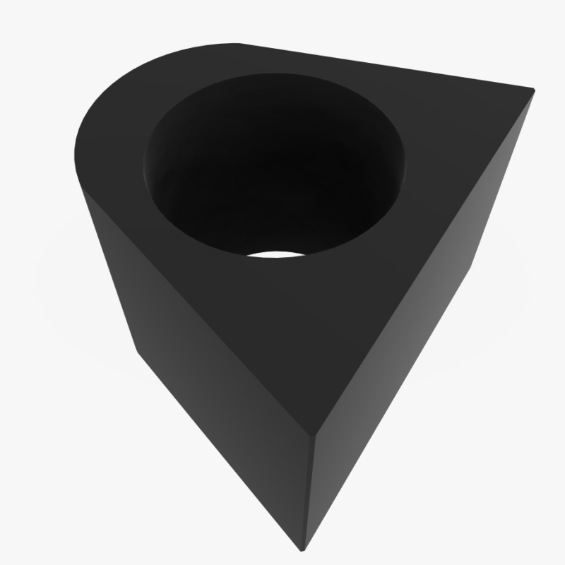 Benjamin Bulldog Barrel Spacer - Podpora | Benjamin