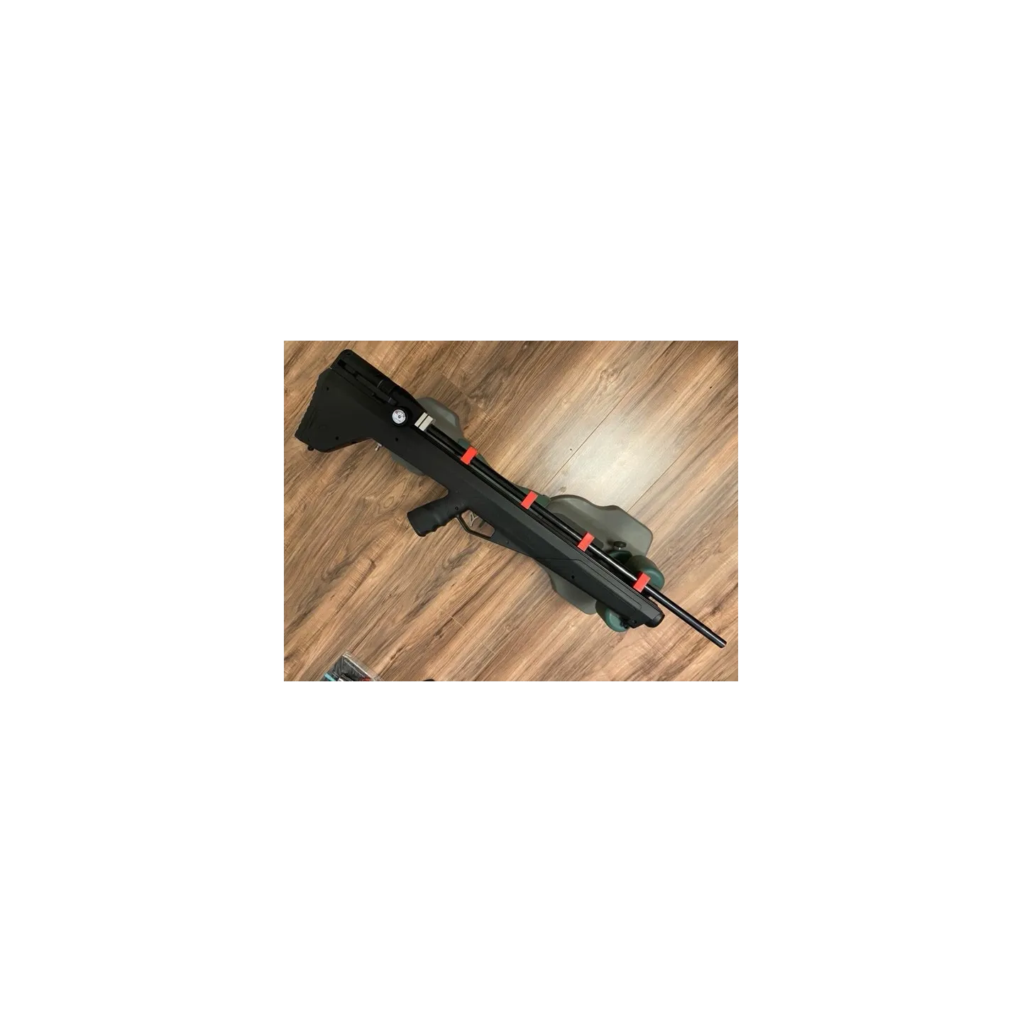 Benjamin Bulldog Barrel Spacer – Ypostírixi - Price: €18 - Benjamin