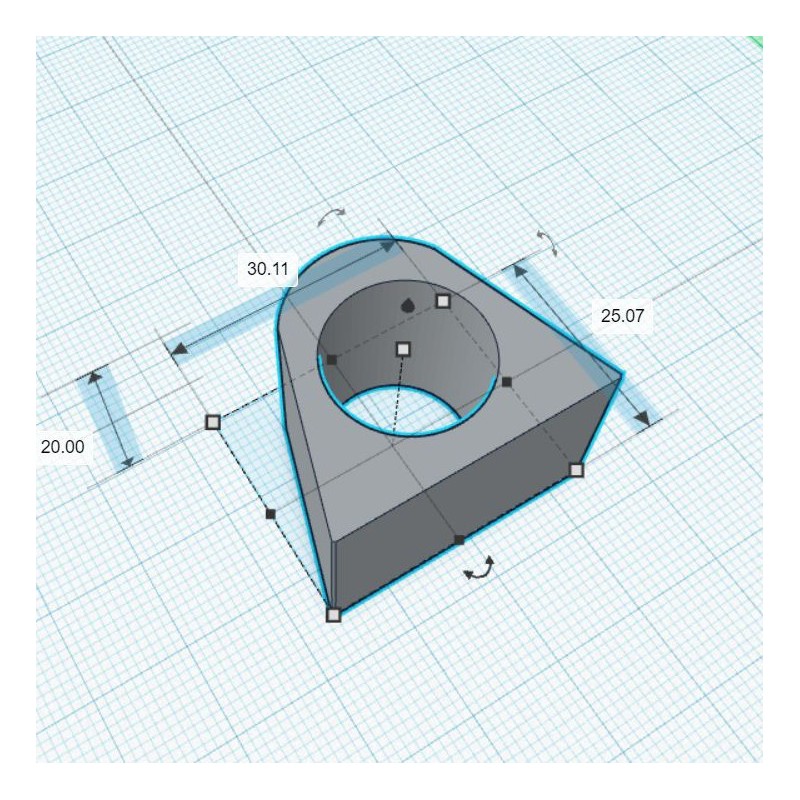 Benjamin Bulldog Barrel Spacer - Podpora | Benjamin