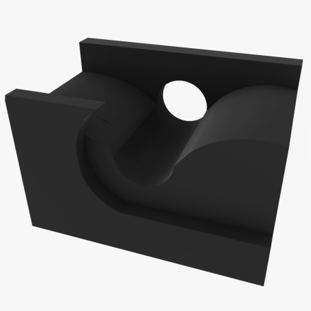 Side Shot Camera Mount - SGS 3D | 