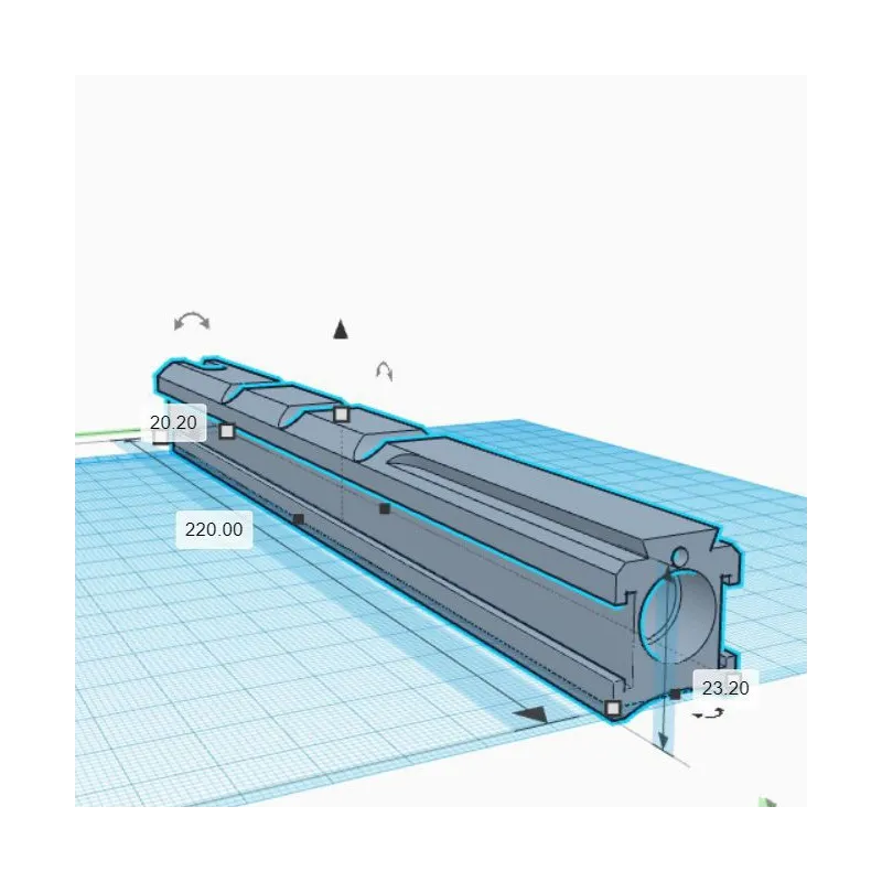 Artemis PP700 Pistol Barrel Cover | Artemis