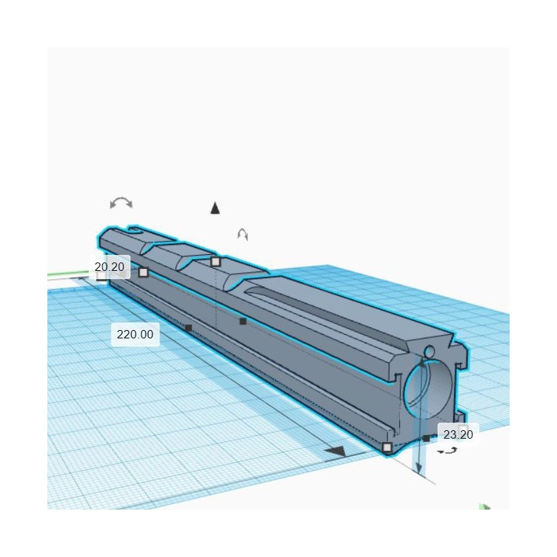 Artemis PP700 - Pistoolloophoes | Artemis