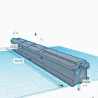 Artemis PP700 Pistol Barrel Cover | Artemis