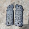 Price: €22 - Punisher Camo Grip Colt 1911 - 