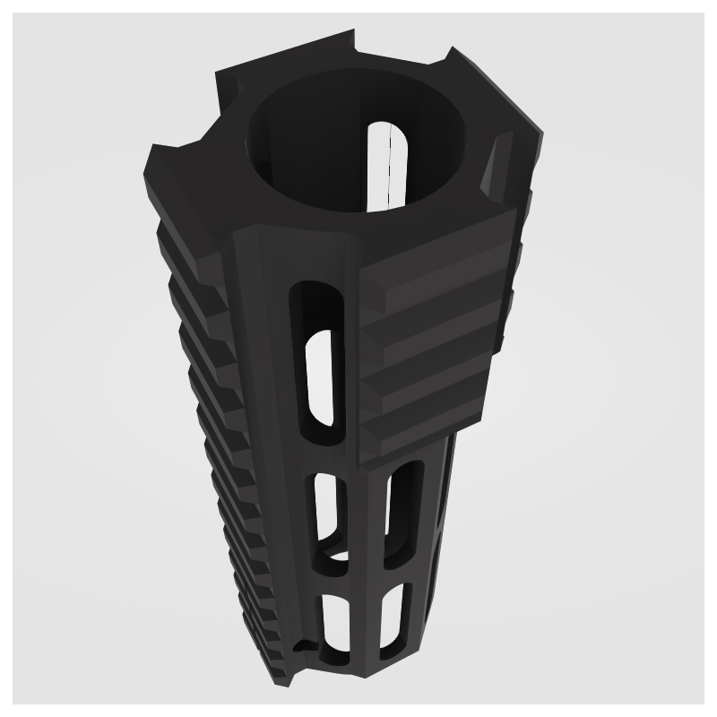 Price: €114.99 - FX Maverick Sniper M Look Laufband, Lauf Picatinny - FX Airguns