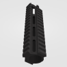 Price: €114.99 - FX Maverick Sniper M Look Laufband, Lauf Picatinny - FX Airguns
