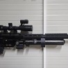 Price: €114.99 - FX Maverick Sniper M Look Laufband, Lauf Picatinny - FX Airguns