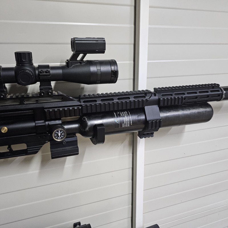 Price: €114.99 - FX Maverick Sniper M Look Laufband, Lauf Picatinny - FX Airguns