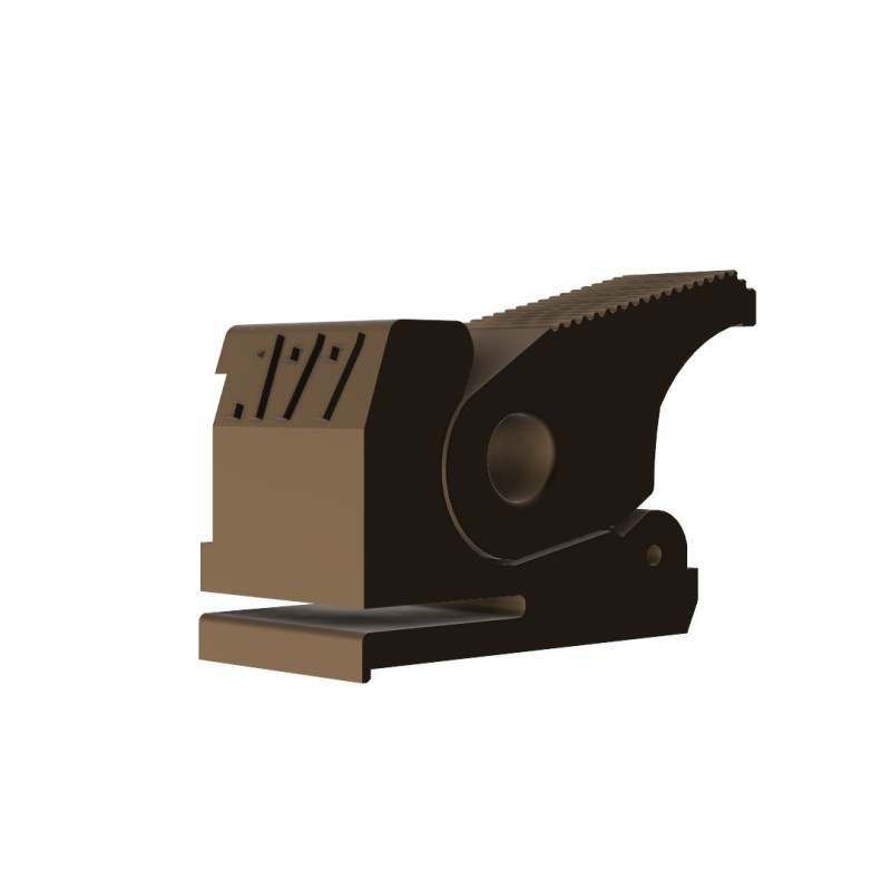 FX DRS .177, .22, .25 monóvolos fortotís | FX Airguns