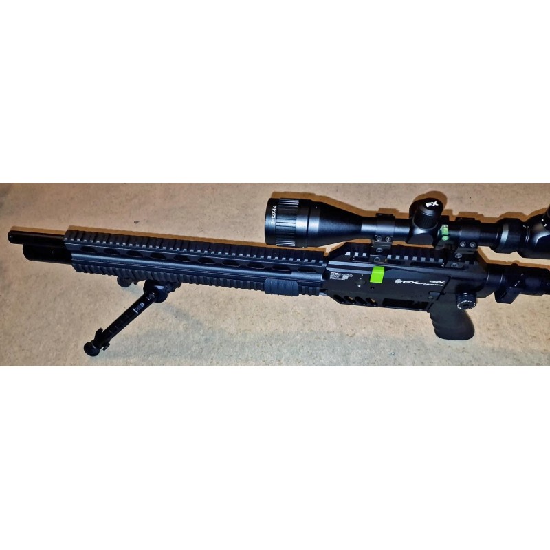 Price: €84.99 - FX Dreamline - Paramano tattico - Fascia a botte - FX Airguns