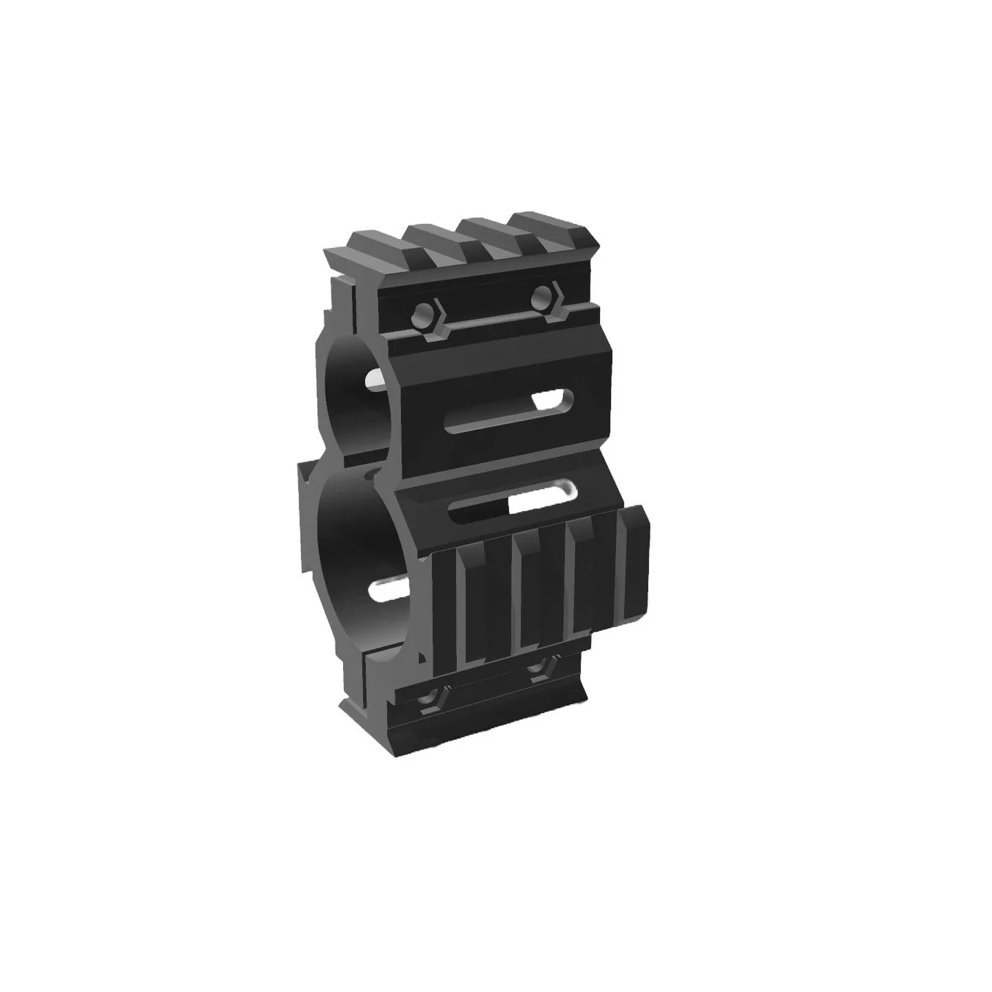 Benjamin Marauder Barrel Band com trilho Picatinny - Price: €28 - Benjamin