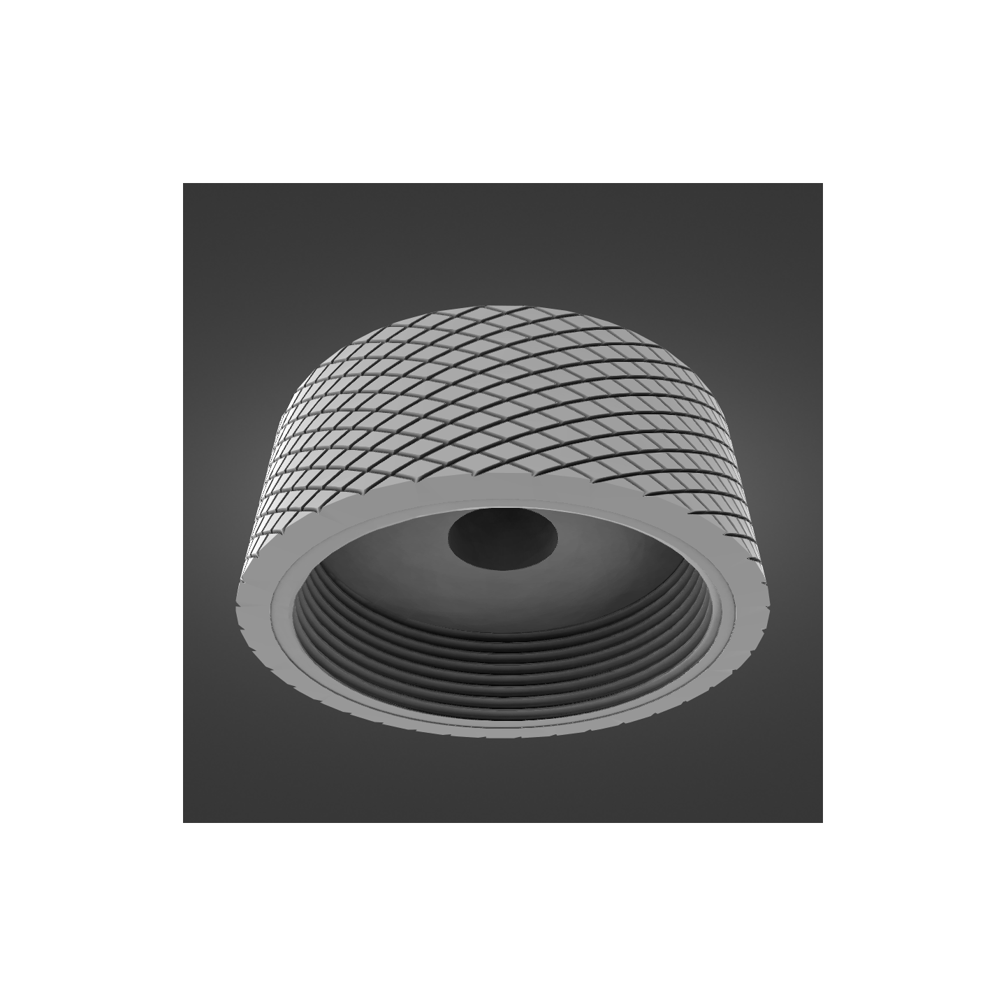 Ljuddämpare Adapter hona 28x1mm, hane 1-2 unf - Price: €22 - 