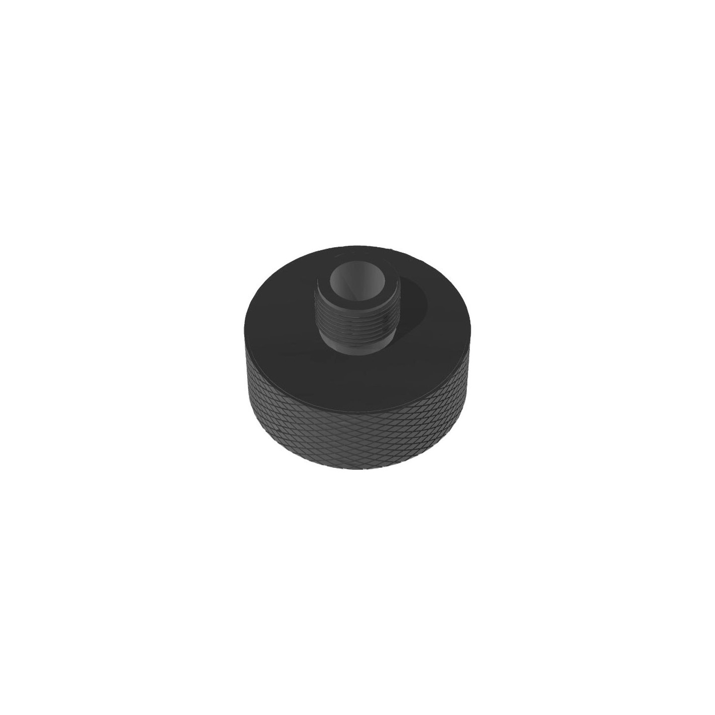 Adapter tłumika żeński 28x1mm, męski 1-2 unf - Price: €22 - 