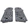 Price: €22 - Punisher Camo Grip Colt 1911 - 