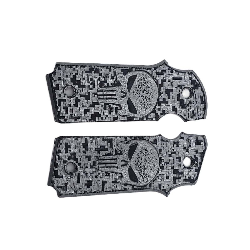 Price: €22 - Punisher Camo Grip Colt 1911 - 