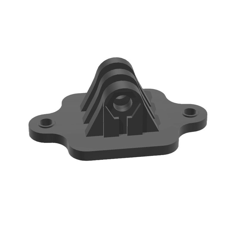 DJI Phantom GoPro Mount | 