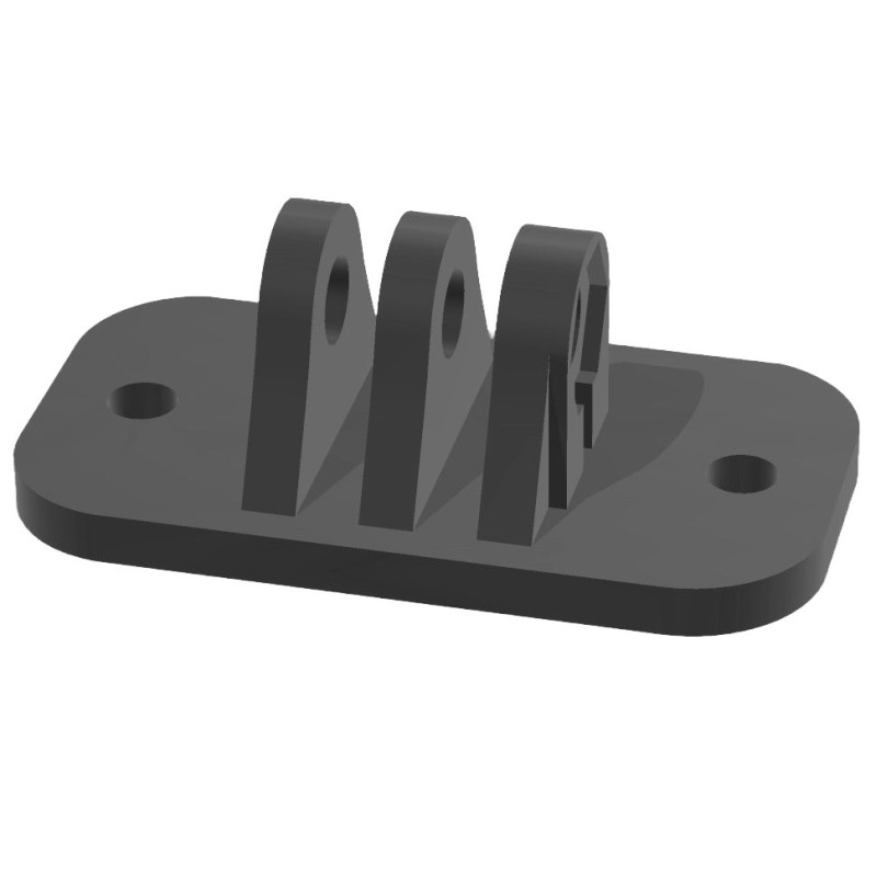 DJI F450 - SJ4000 Action Camera Mount | 