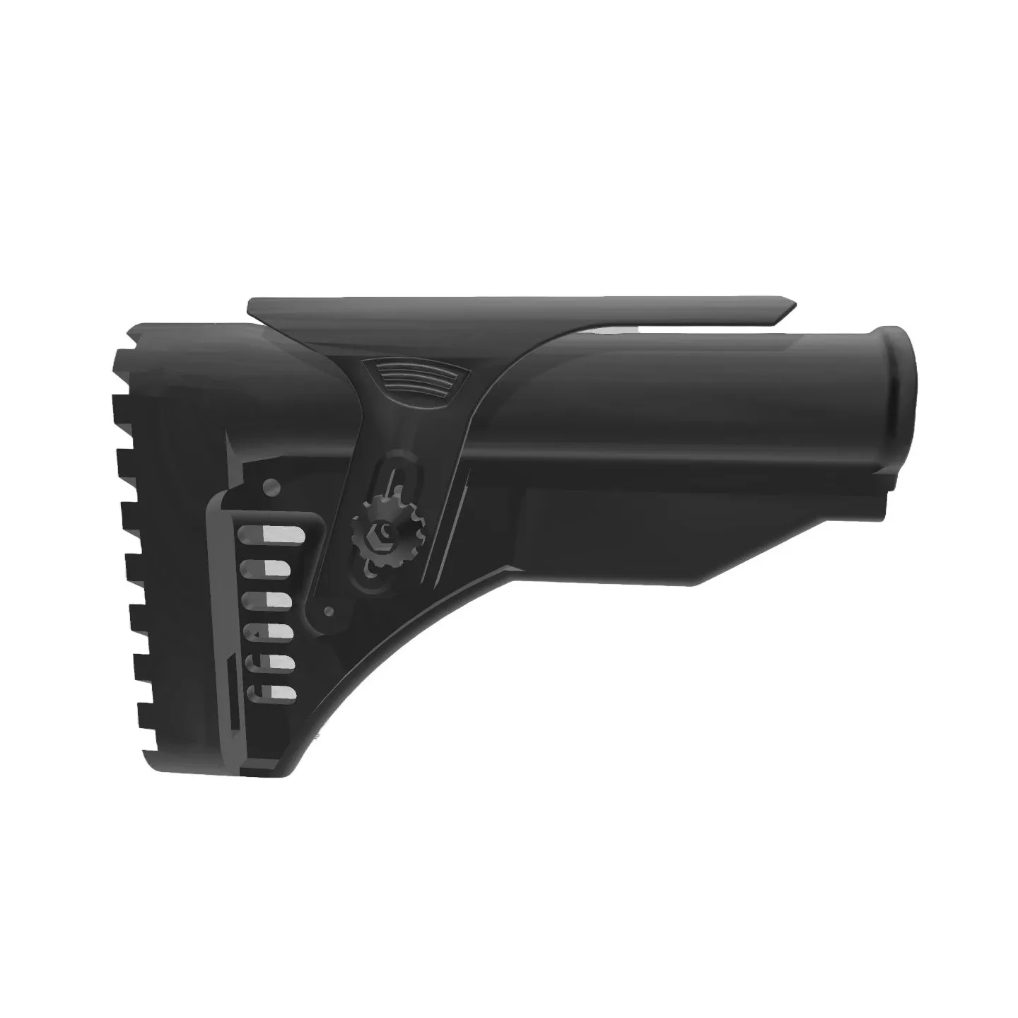 Buttstock AR15 för PCP Airguns och Airsoft - Price: €84.99 - Artemis