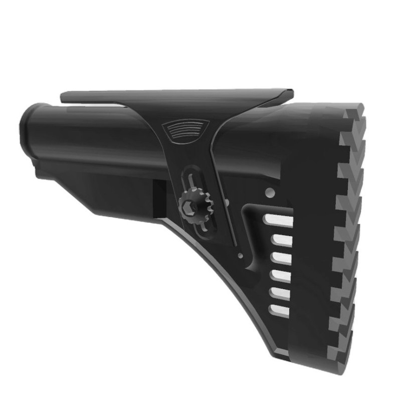 Culata AR15 para pistolas de aire comprimido PCP y Airsoft | Artemis