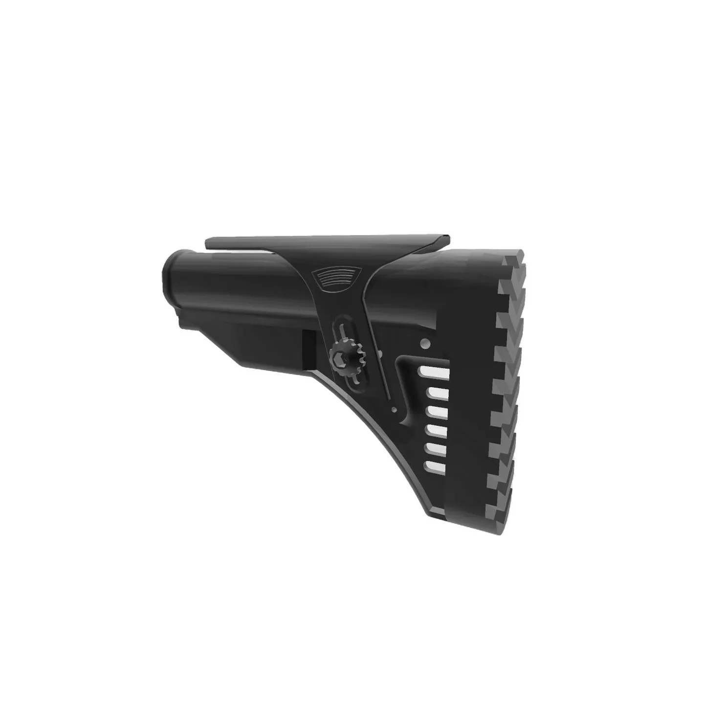 Buttstock AR15 gia PCP Airguns kai Airsoft - Price: €84.99 - Artemis