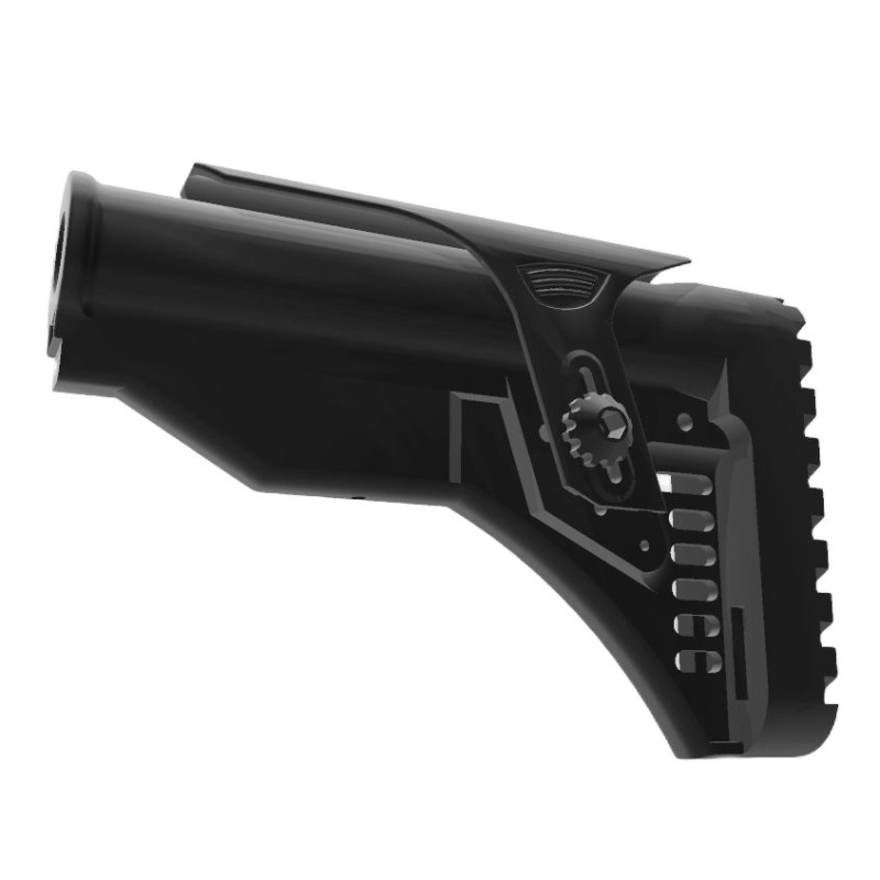 Kolba AR15 do wiatrówek PCP i Airsoft | Artemis