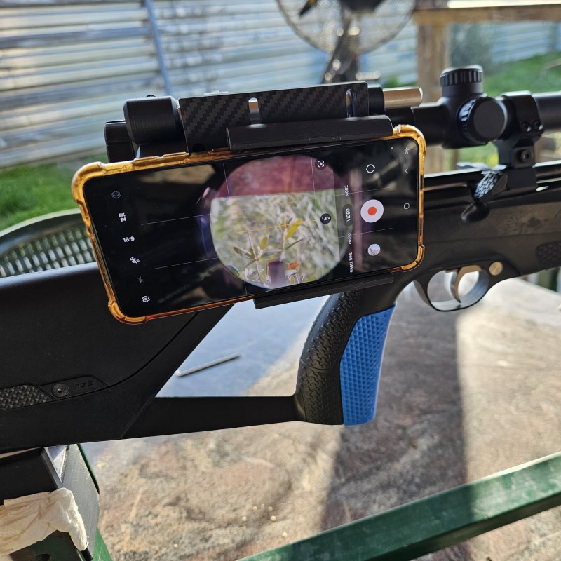 Telefonsidoskott för optiska kikar | 