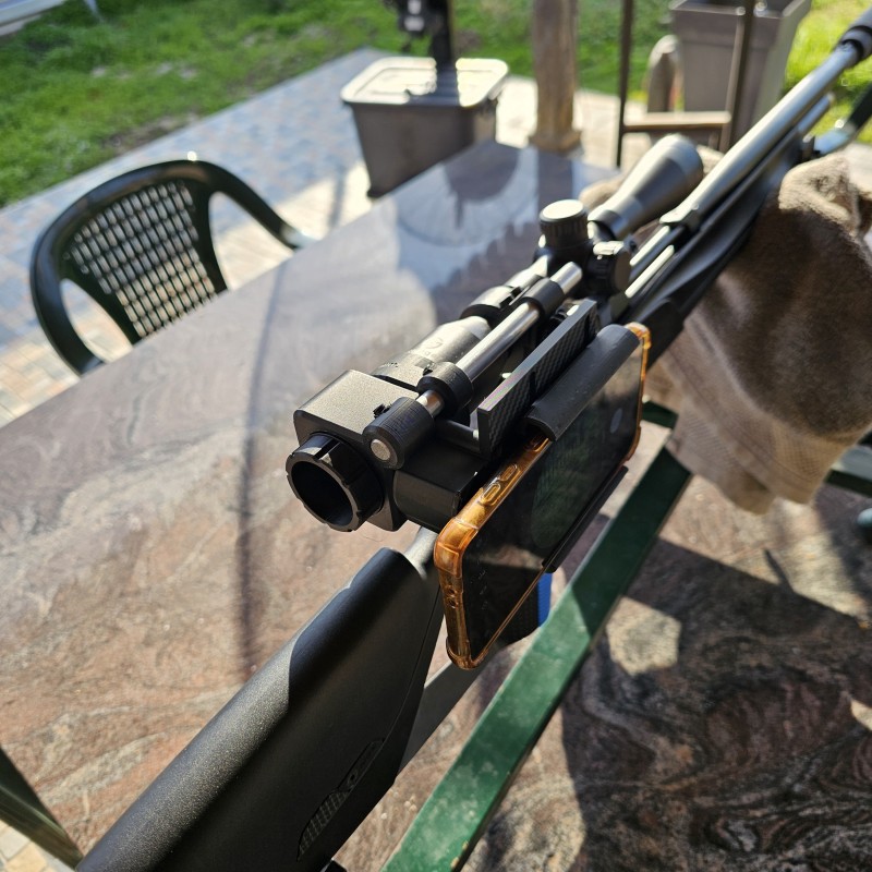 Telefonsidoskott för optiska kikar | 