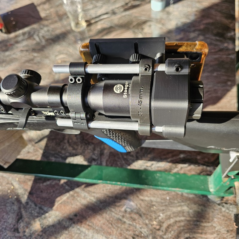 Telefonsidoskott för optiska kikar | 