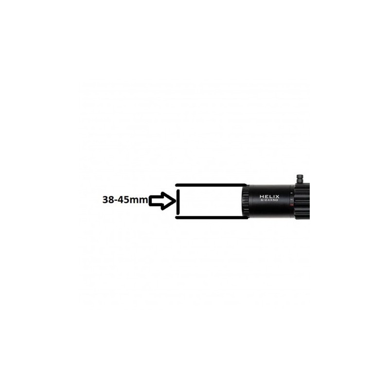 Price: €95 - Telefoon zijopname voor optische scopes - 
