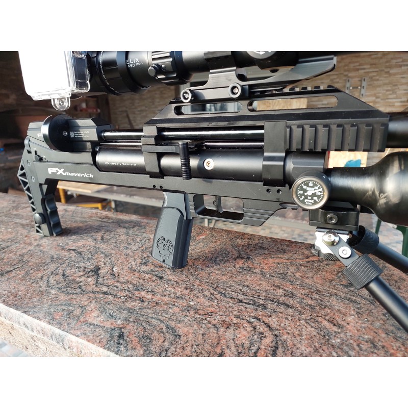 Empuñadura de Punisher FX Maverick - Impact AR 15 | 
