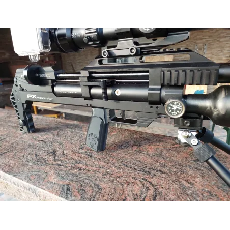 Punisher Grip FX Maverick - Impact AR 15 - Price: €35 - 