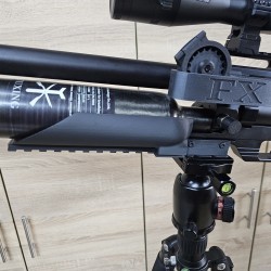 Swiss Arca kai Picatinny Rail gia to FX Maverick - Price: €94.99 - FX Airguns