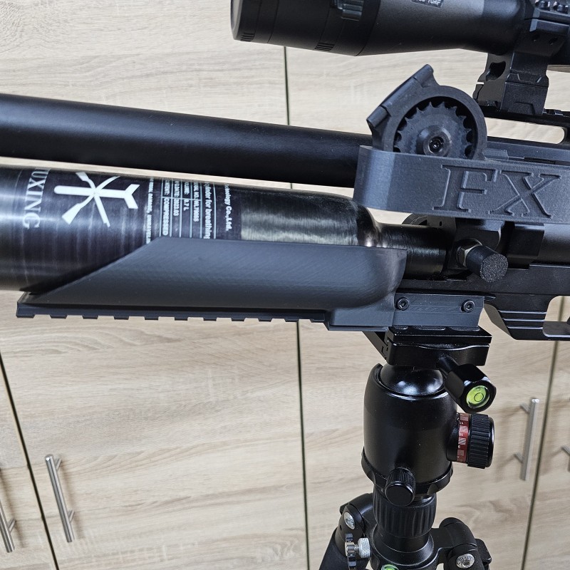 Swiss Arca e Picatinny Rail per FX Maverick | FX Airguns