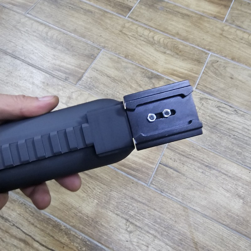 Swiss Arca and Picatinny Rail for FX Maverick | FX Airguns