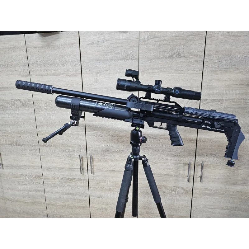 Swiss Arca a Picatinny Rail pro FX Maverick | FX Airguns