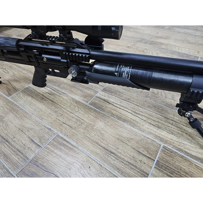 Swiss Arca a Picatinny Rail pro FX Maverick | FX Airguns