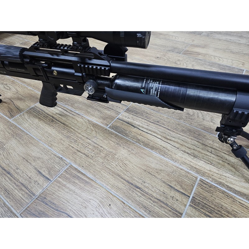 Swiss Arca e Picatinny Rail per FX Maverick | FX Airguns