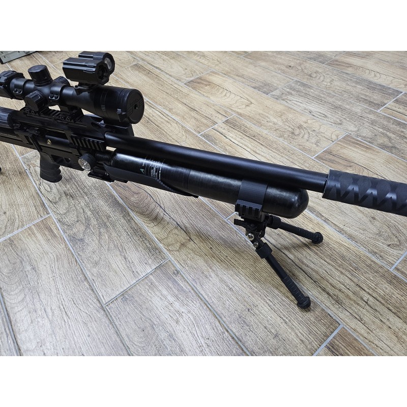 Swiss Arca and Picatinny Rail for FX Maverick | FX Airguns