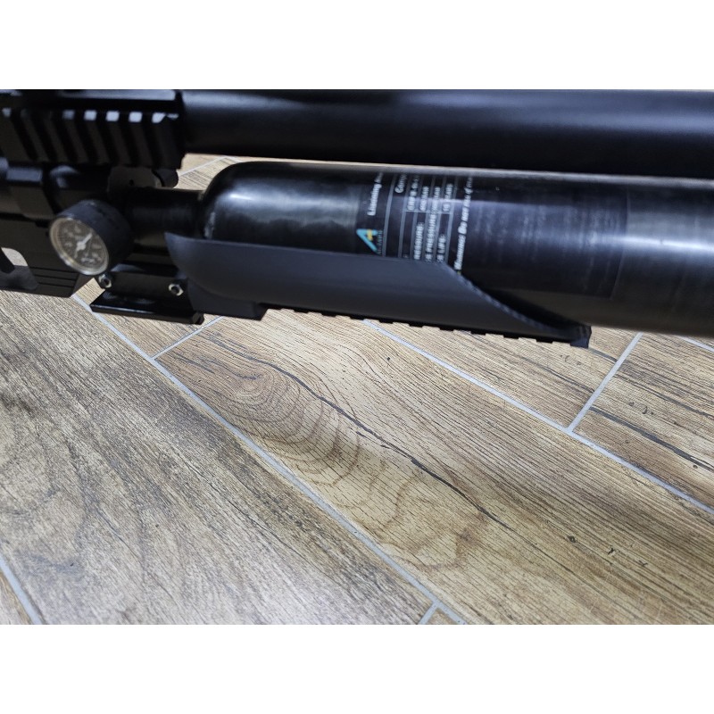 Swiss Arca and Picatinny Rail for FX Maverick | FX Airguns