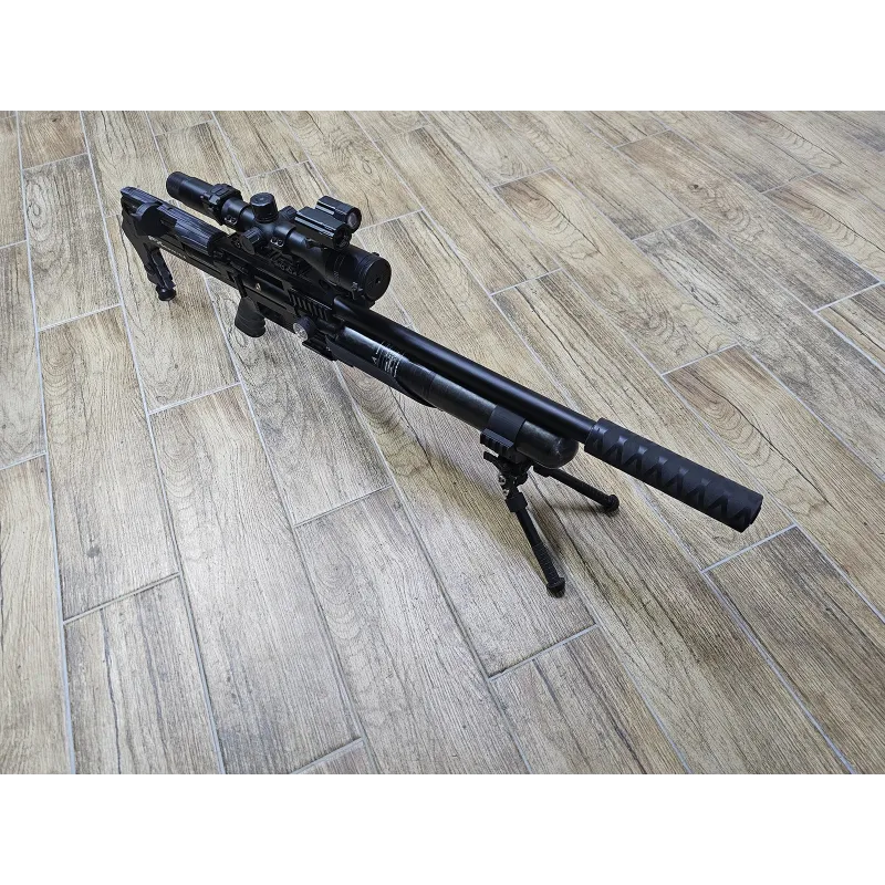 Swiss Arca a Picatinny Rail pro FX Maverick | FX Airguns