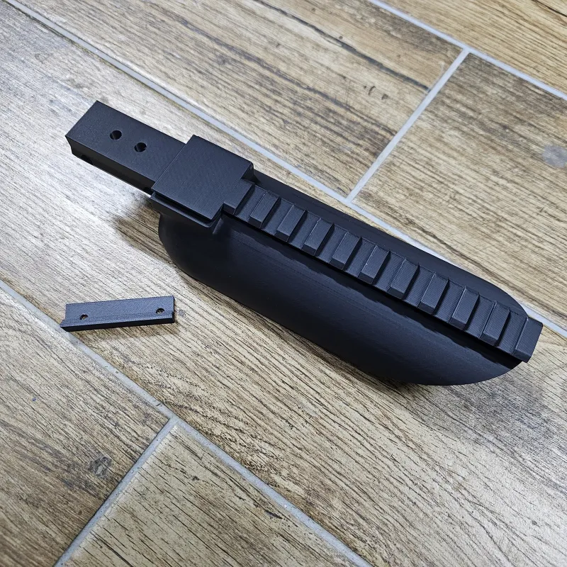 Swiss Arca a Picatinny Rail pro FX Maverick | FX Airguns