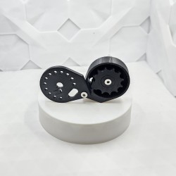Price: €28 - Kral Puncher Jumbo-magazijn 177, 22, 25 - Kral Arms