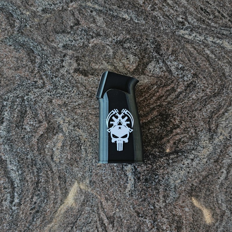 Empuñadura de Punisher FX Maverick - Impact AR 15 | 
